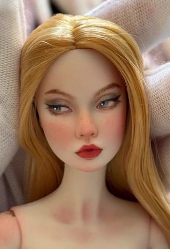 Ooak inch repaint - ooak, 12