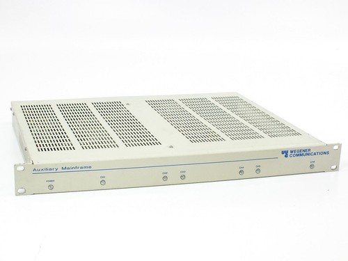 Wegener communications - wegener,