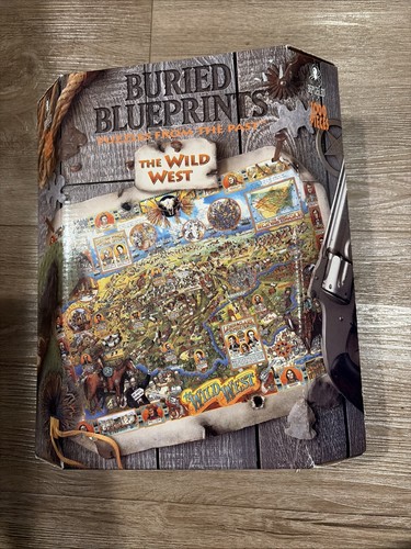 Buried blueprints puzzles from - puzzles,