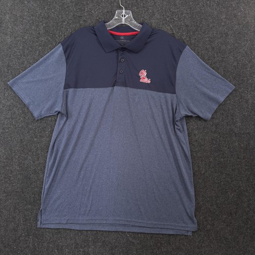 Ole miss rebels polo shirt - ole,