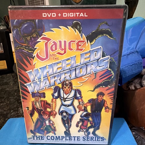 Jayce and the wheeled warriors - the,