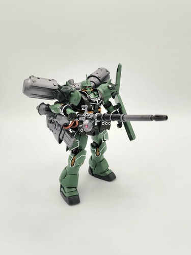 Geara doga zulu - /, heavy
