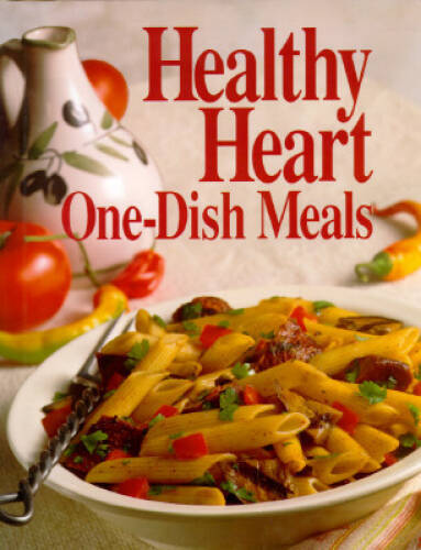 Healthy heart one - heart,