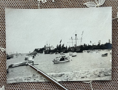 Antique 1900s jackson park - 1900s, -10