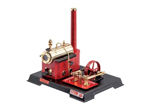 Wilesco steam engine - wilesco,
