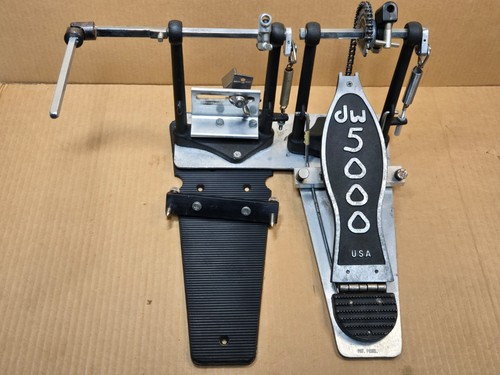 5000 double foot pedal - 5000,