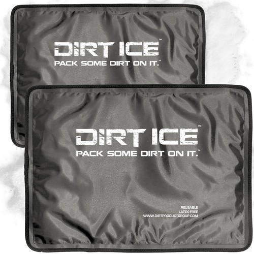 Gel ice pack - ice, &