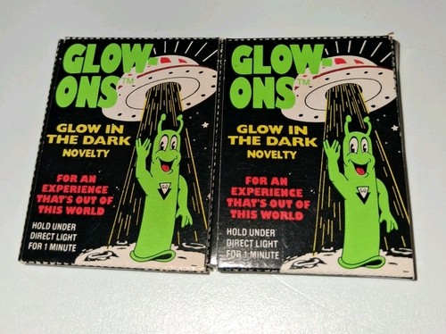Novelty 1990s glow the - in,