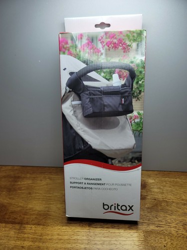 Britax stroller organizer - stroller, bag