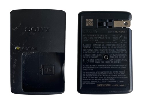 Csg wall charger for sony - bc-csg,