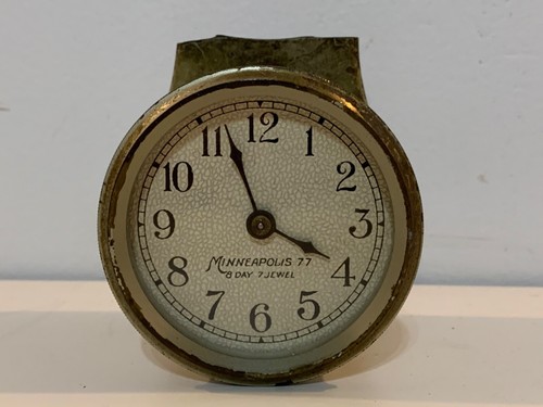 Vintage minn honeywell 8 - minn.,