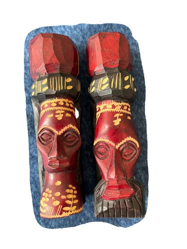 Hand carved solid - solid, wood