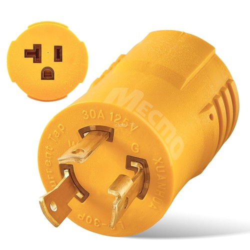 Power adapter nema 30p - rv,