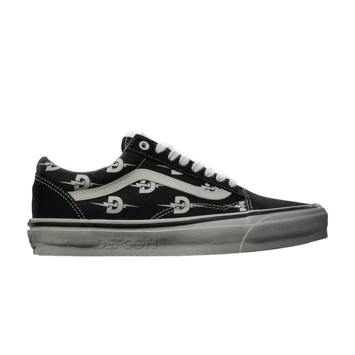 Vans defcon old - x, skool