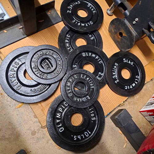 Olympic weightlifting change - weightlifting,