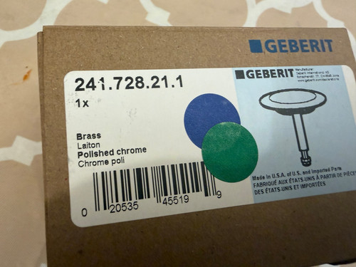 Geberit 241 728 1 - geberit, 241.728.21.1