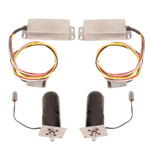 Electric headlight conversion - electric,