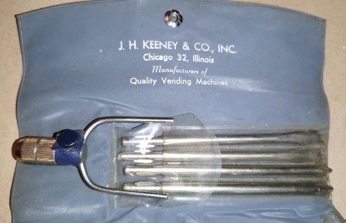 Vintage keeney vending - vintage,