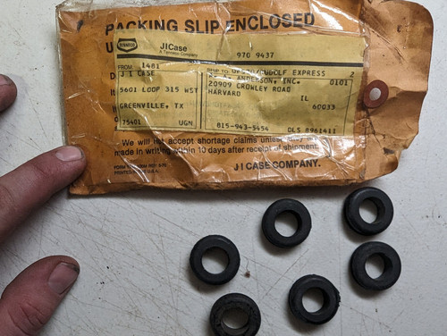 Pack nos case ih - nos, ji