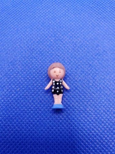 1990 polly pocket little - polly,