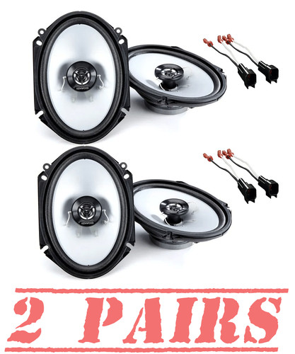 Kenwood kfc6866s 6x8 coaxial - kenwood,