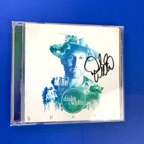 Drake white spark - white, –
