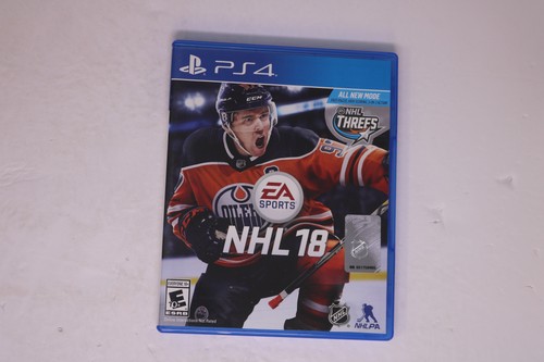 Nhl playstation ps4 - nhl, 18
