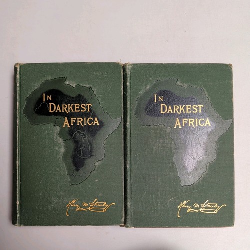 Darkest africa henry m - darkest,