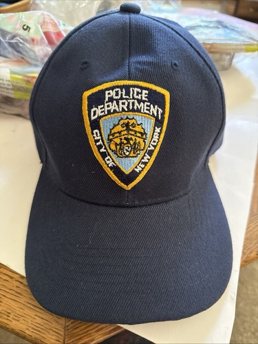 Nypd police department city - city, of