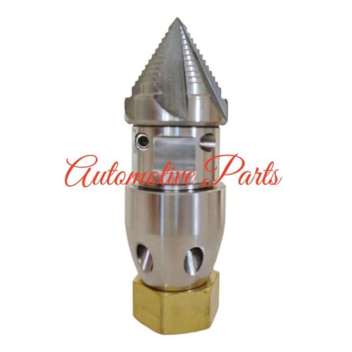 Sewer jetter nozzle - sewer,