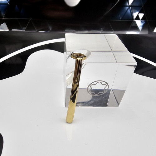 Montblanc meisterstuck gold - meisterstuck,