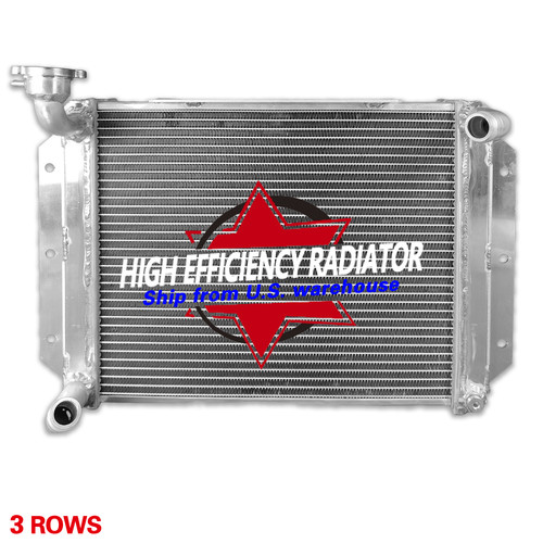 Aluminum radiator for mga - radiator,