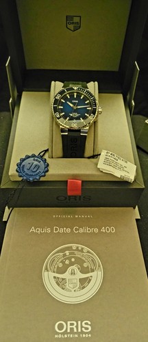 Oris aquis date caliber 400 - oris,