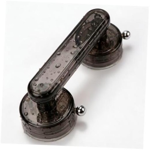 Suction cup handle for shower - cup,