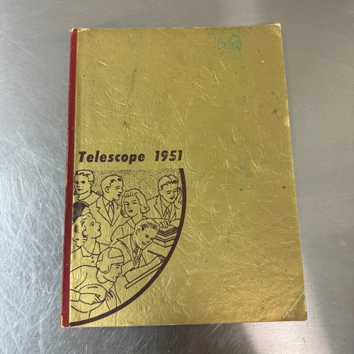 Galileo high school - galileo, yearbook