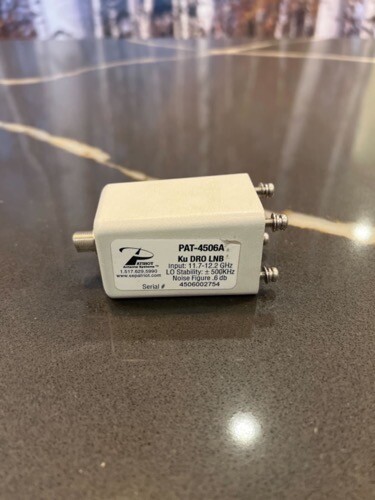 6db band lnb - 0.6db, ku