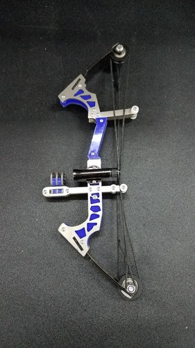 Laser compound bow training - bow,