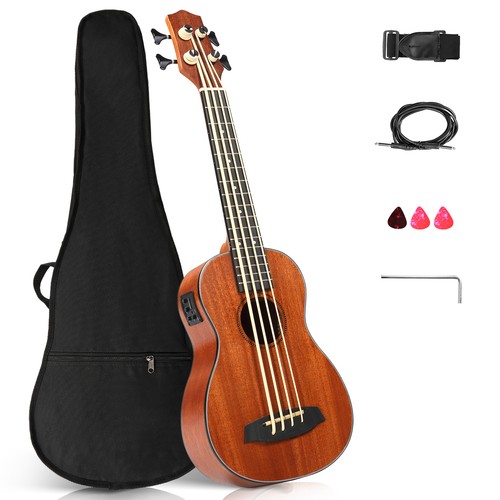 Inch ukulele bass mahogany - bass,