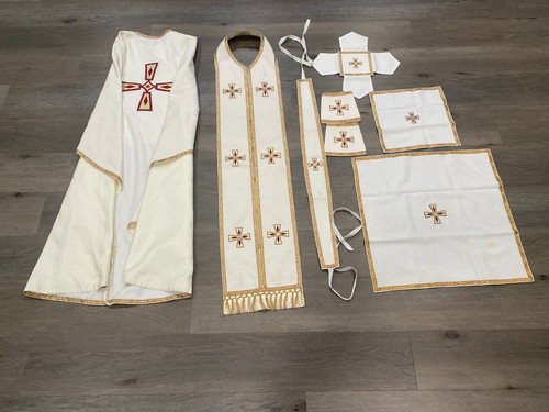 Piece eastern rite - 8,