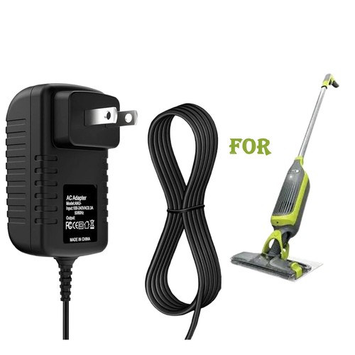 Charger for shark - for, vacmop