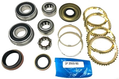 Jeep nv3550 rebuild kit with - kit,