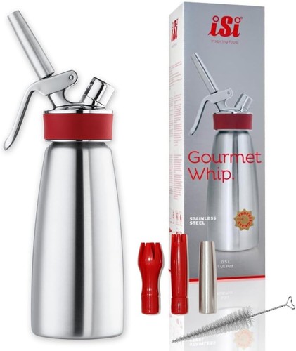 Isi gourmet whip - gourmet, (1
