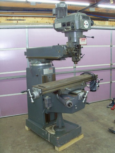 Lagun ftv vertical milling - lagun,
