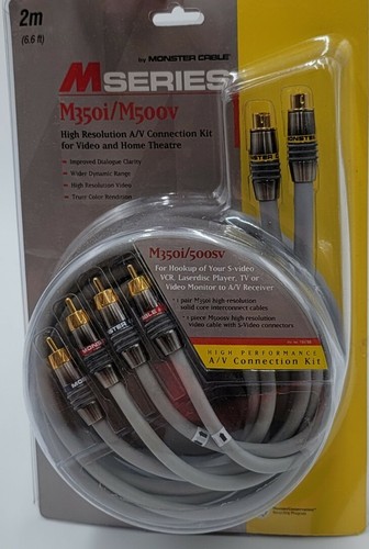 Monster cable m350i - monster,