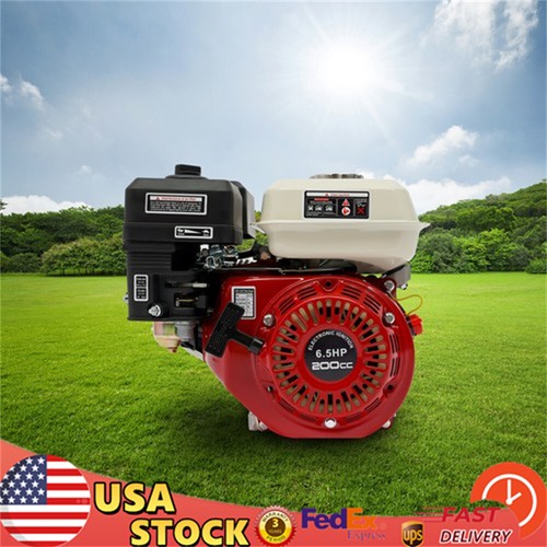 5hp 200cc gas - 6.5hp, engine