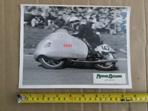 Nsu motorcycle racing hermann - motorcycle,