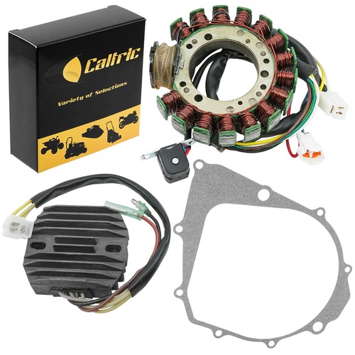 Stator regulator rectifier - regulator,