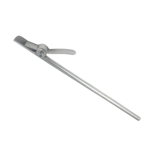 Italian style rod holder