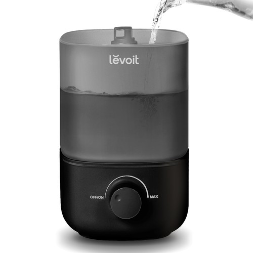 Levoit classic 160 - classic, top-fill