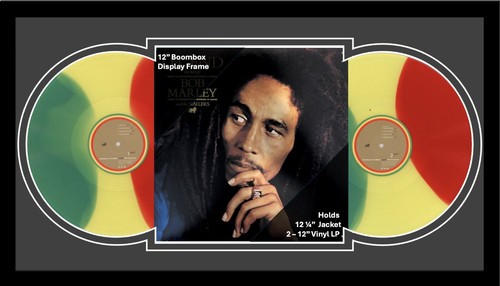 Boombox style vinyl - boombox, record